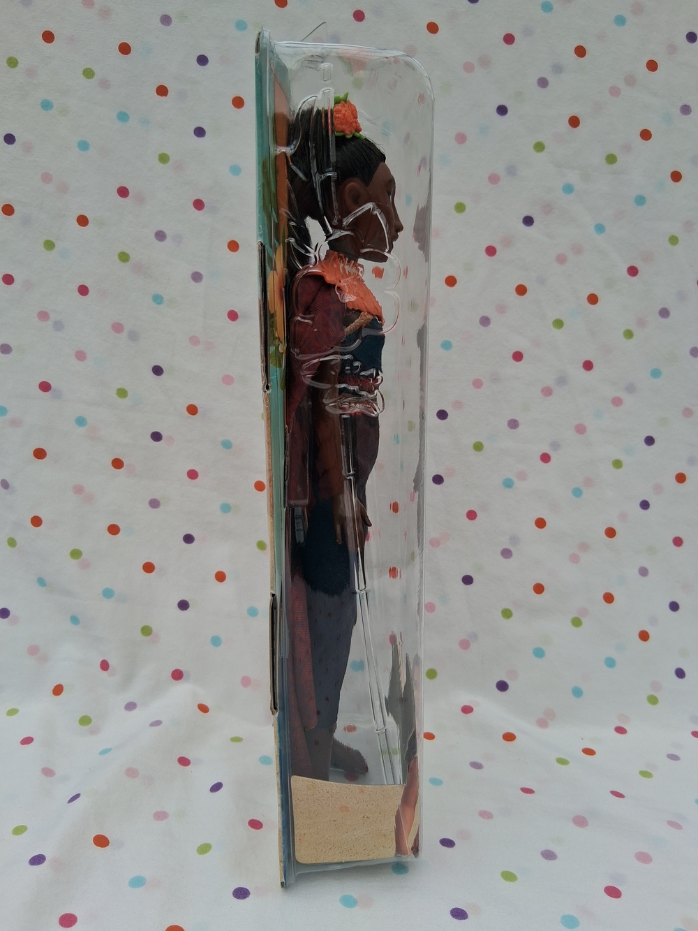 Disney Moana 2 Matangi Doll - Brown & Orange Outfit - Picture 6 of 15